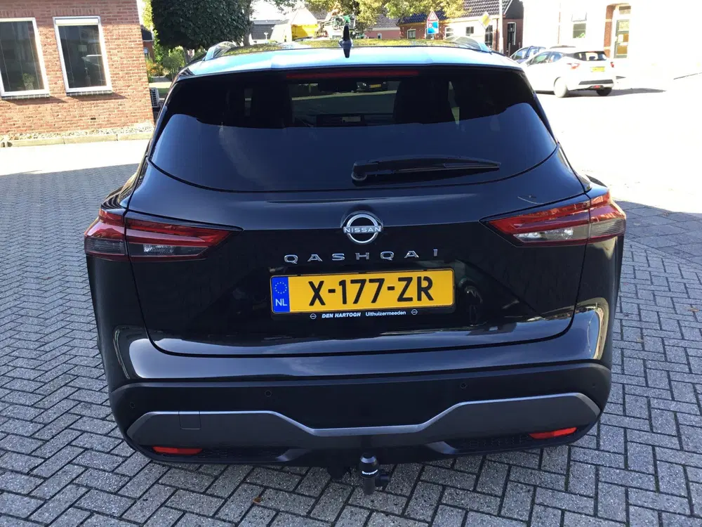 Nissan Qashqai 1.3 MHEV 158 Xtronic Tekna+Design Pack uit 2024, foto 5