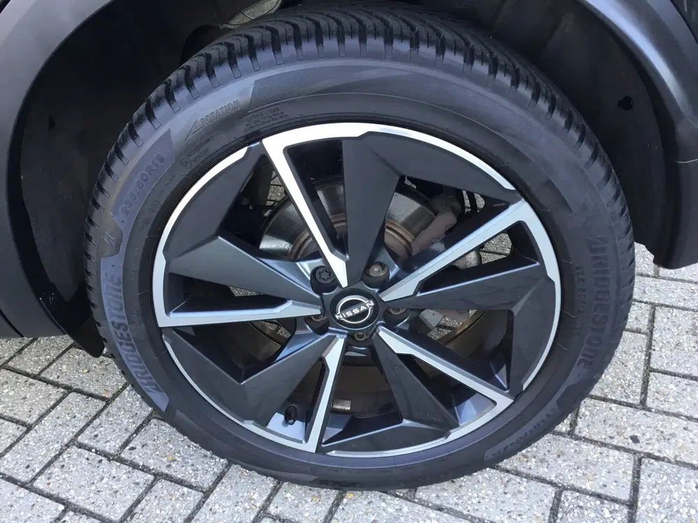 Nissan Qashqai 1.3 MHEV 158 Xtronic Tekna+Design Pack uit 2024, foto 9