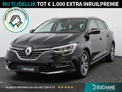 Renault Megane Mégane Estate 1.3 TCe 140 EDC Intens uit 2022
