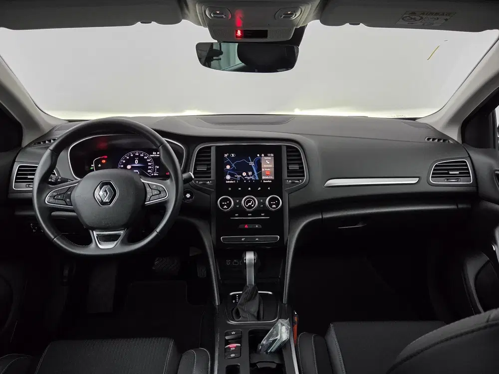Renault Megane Mégane Estate 1.3 TCe 140 EDC Intens uit 2022, foto 3