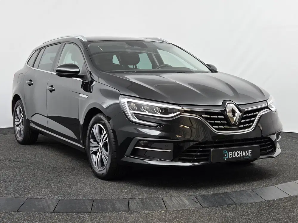 Renault Megane Mégane Estate 1.3 TCe 140 EDC Intens uit 2022, foto 5