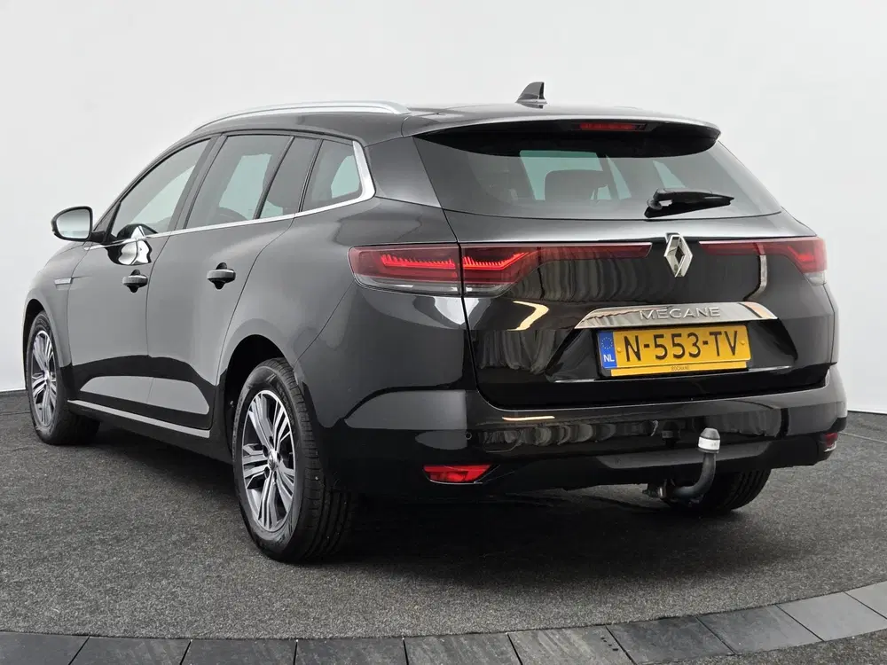 Renault Megane Mégane Estate 1.3 TCe 140 EDC Intens uit 2022, foto 6