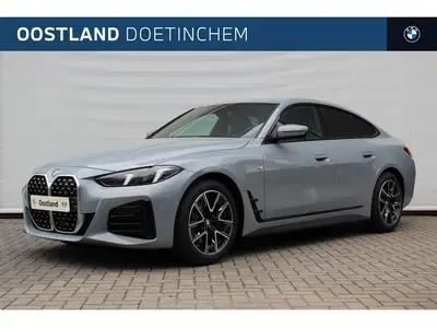 BMW 4-serie Coupé 420i M Sport Automaat uit 2026