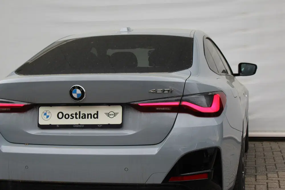 BMW 4-serie Coupé 420i M Sport Automaat uit 2026, foto 10
