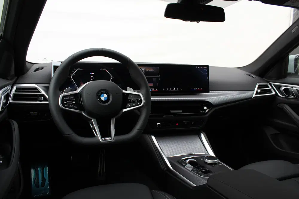 BMW 4-serie Coupé 420i M Sport Automaat uit 2026, foto 11