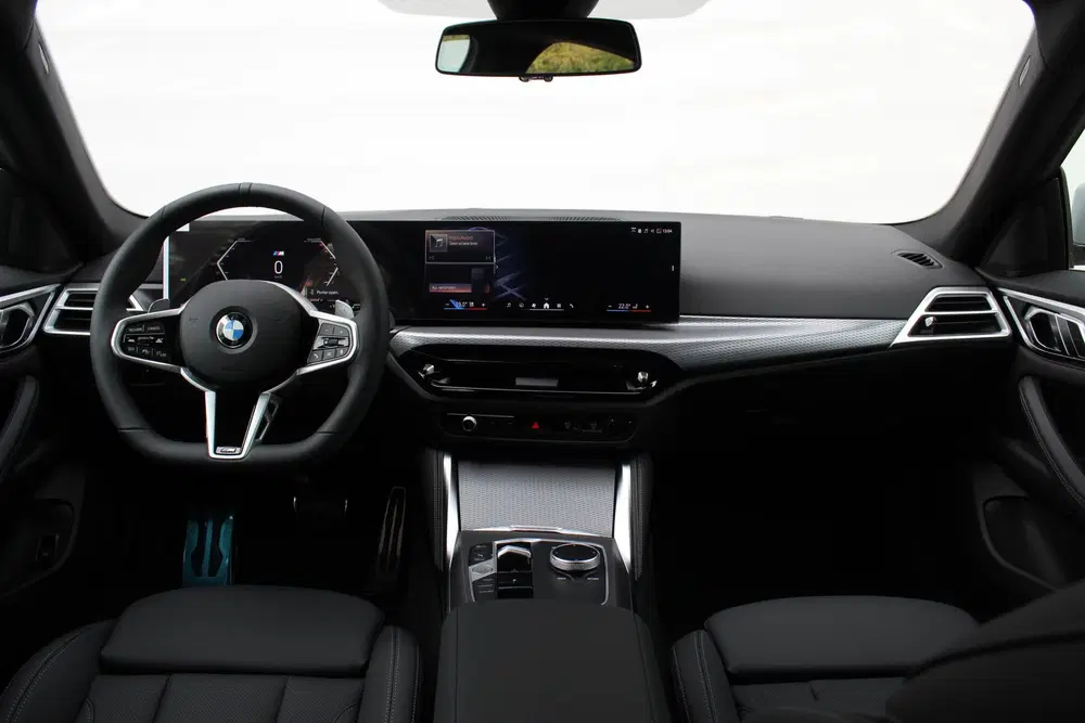 BMW 4-serie Coupé 420i M Sport Automaat uit 2026, foto 12