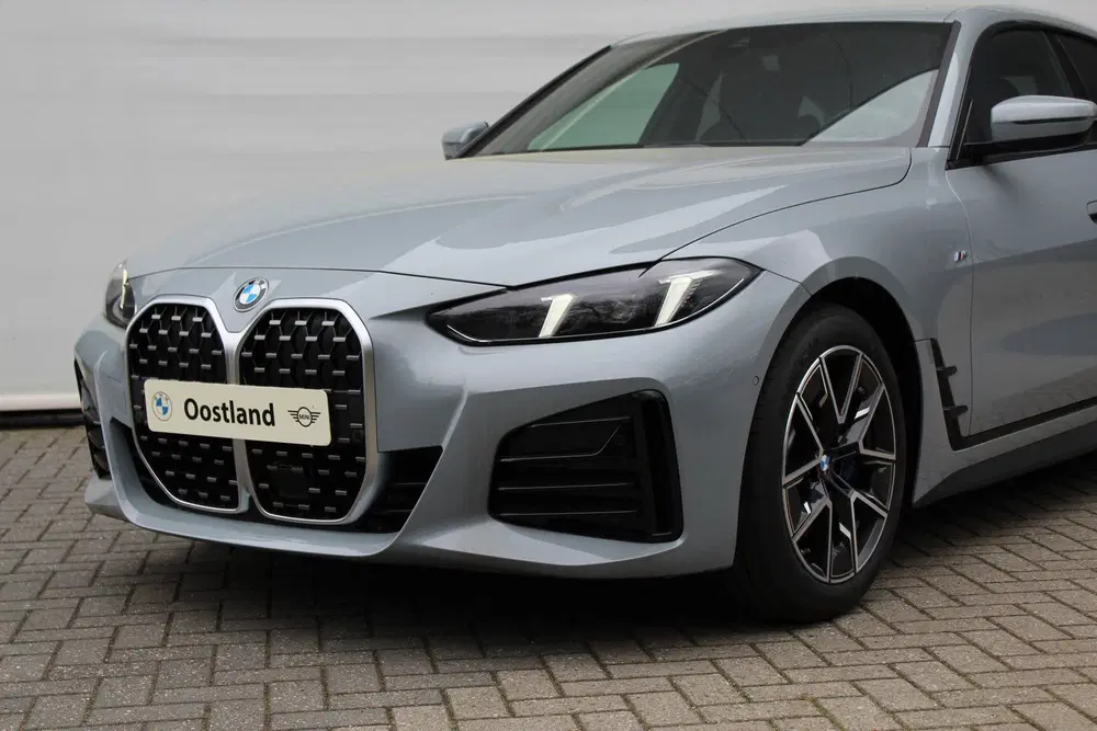 BMW 4-serie Coupé 420i M Sport Automaat uit 2026, foto 14