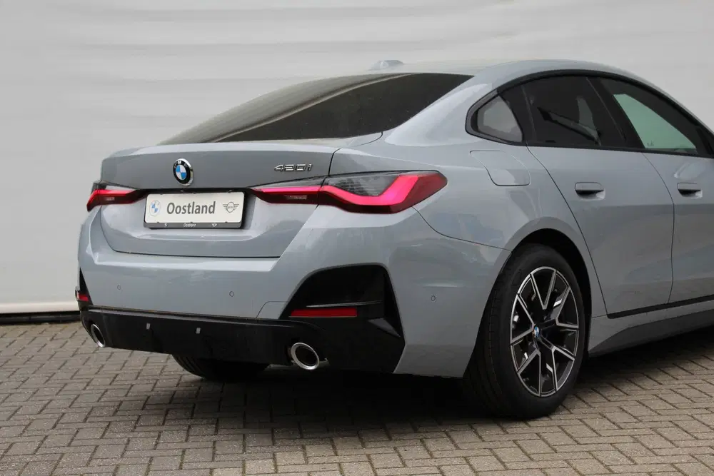 BMW 4-serie Coupé 420i M Sport Automaat uit 2026, foto 15