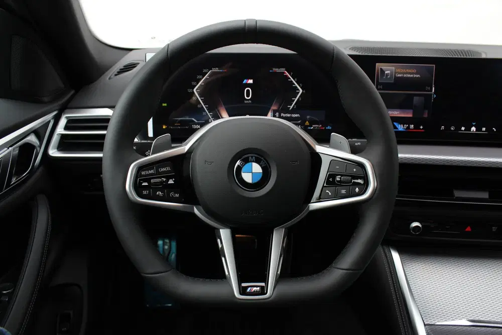 BMW 4-serie Coupé 420i M Sport Automaat uit 2026, foto 3