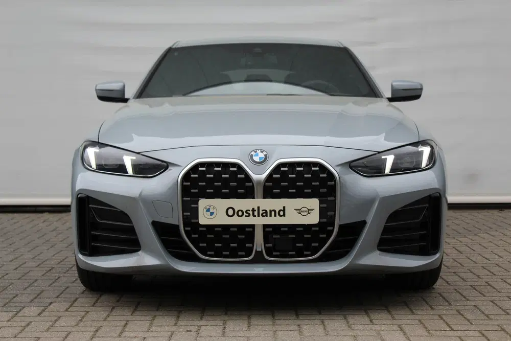 BMW 4-serie Coupé 420i M Sport Automaat uit 2026, foto 4