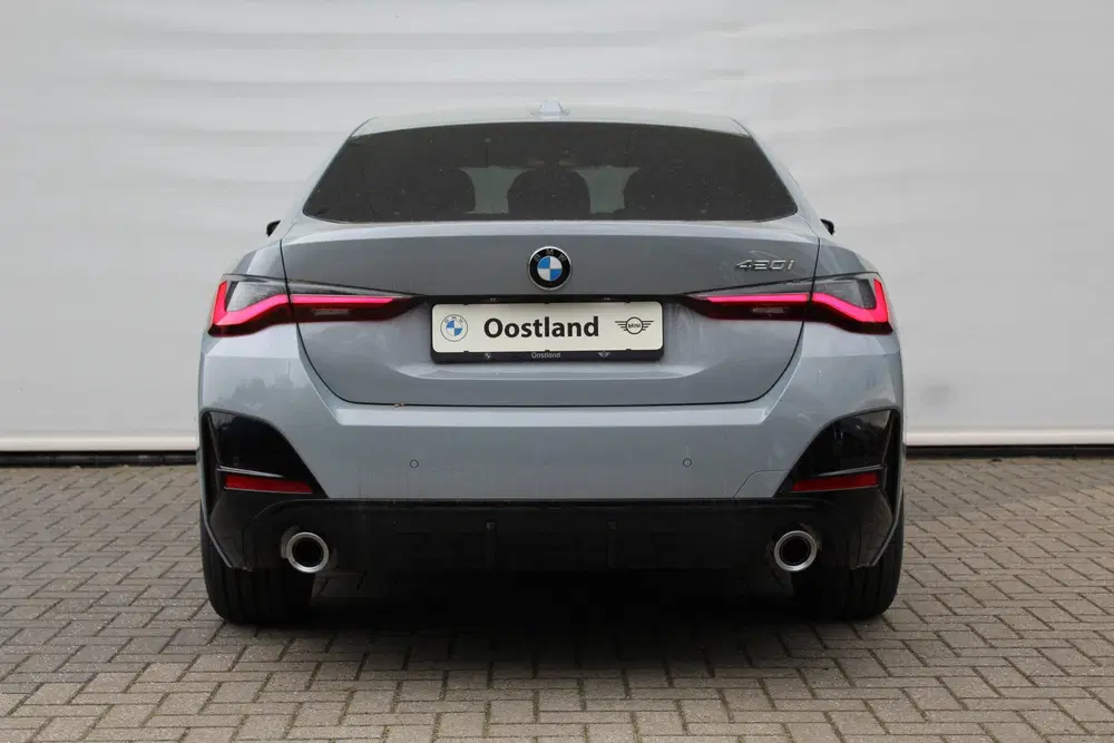 BMW 4-serie Coupé 420i M Sport Automaat uit 2026, foto 5