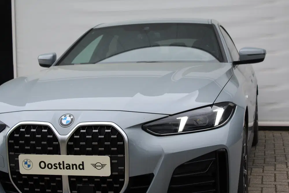 BMW 4-serie Coupé 420i M Sport Automaat uit 2026, foto 9