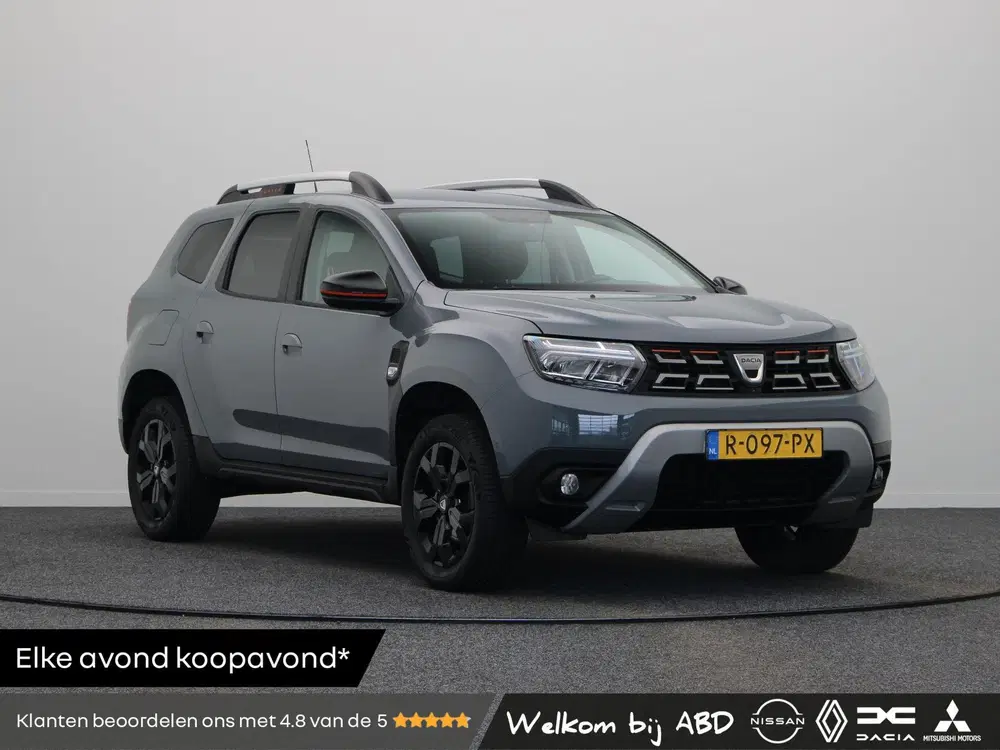 Dacia Duster TCe 100pk Bi-Fuel Extreme uit 2022