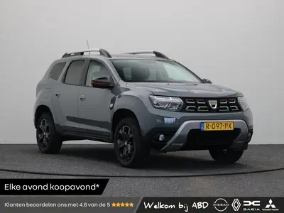 Dacia Duster TCe 100pk Bi-Fuel Extreme uit 2022
