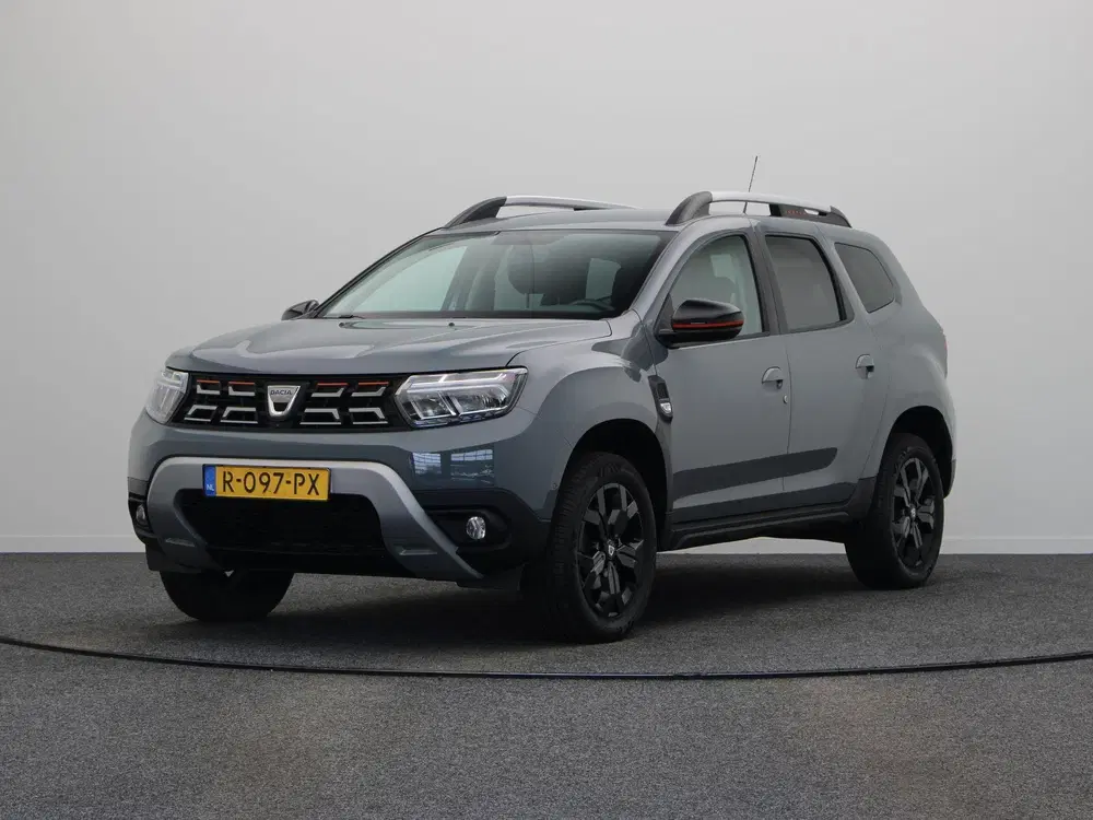 Dacia Duster TCe 100pk Bi-Fuel Extreme uit 2022, foto 10