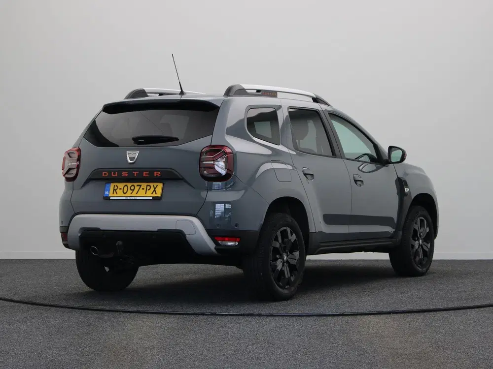 Dacia Duster TCe 100pk Bi-Fuel Extreme uit 2022, foto 11