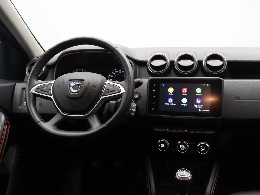 Dacia Duster TCe 100pk Bi-Fuel Extreme uit 2022, foto 5