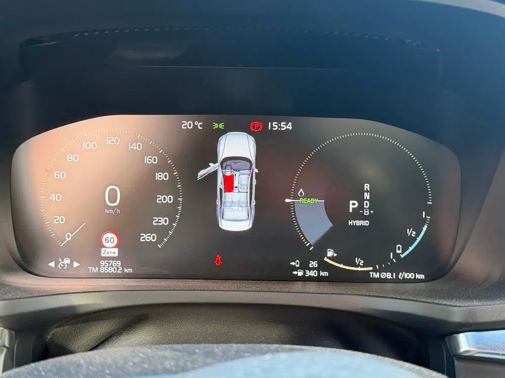 Volvo S60 2.0 Recharge T8 AWD R-Design uit 2020, foto 6