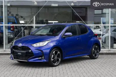 Toyota Yaris Hybrid 130 130pk CVT Executive uit 2025