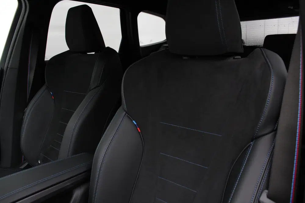 BMW iX1 eDrive20 M Sport uit 2025, foto 9