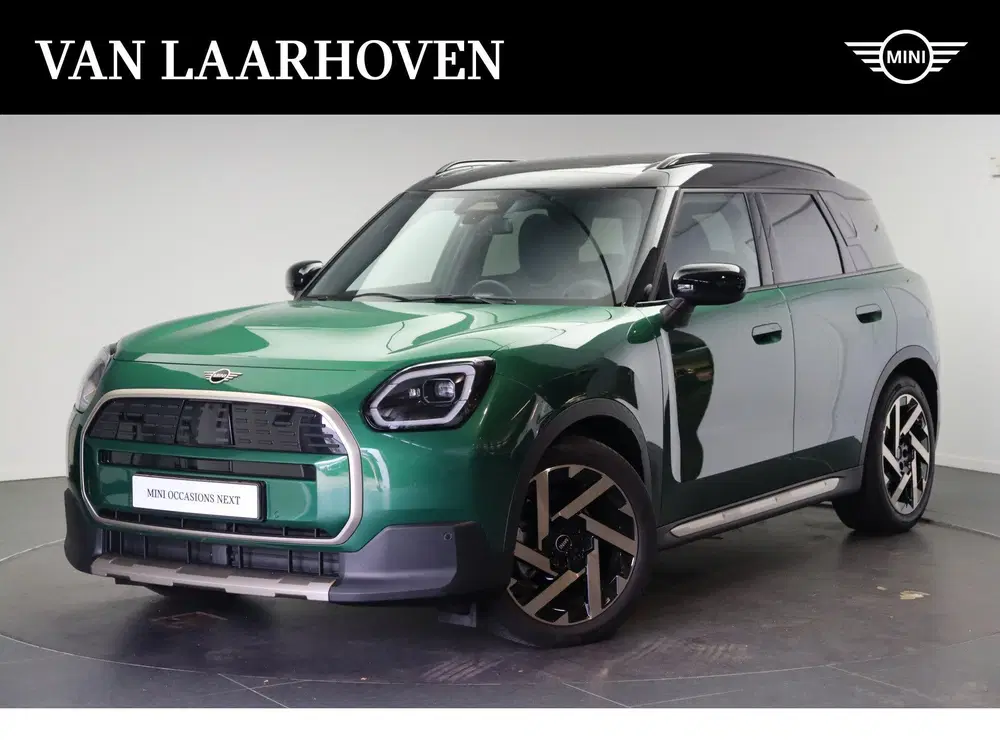 Mini Countryman E uit 2026