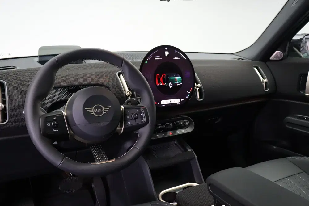 Mini Countryman E uit 2026, foto 15