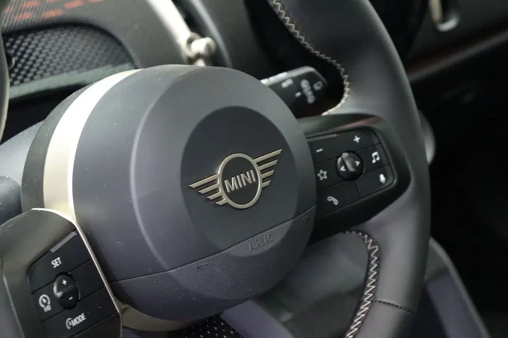 Mini Countryman E uit 2026, foto 8
