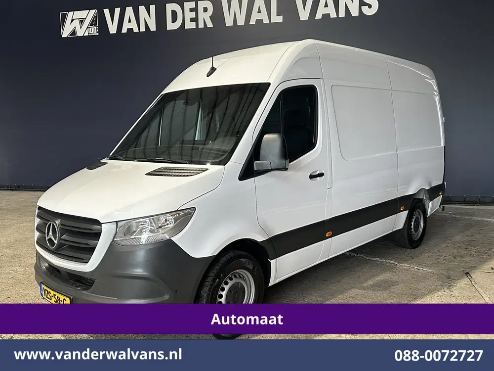 Mercedes-Benz Sprinter 317 CDI 170pk 9G-Tronic Automaat 3500 uit 2023, foto 10