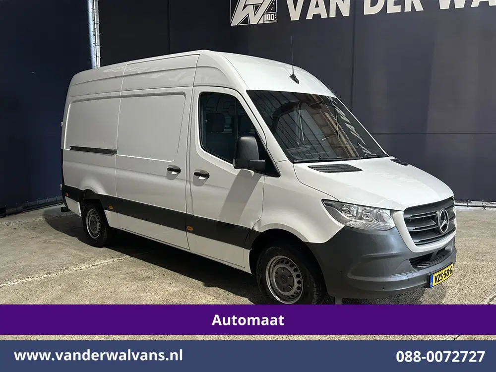 Mercedes-Benz Sprinter 317 CDI 170pk 9G-Tronic Automaat 3500 uit 2023, foto 11