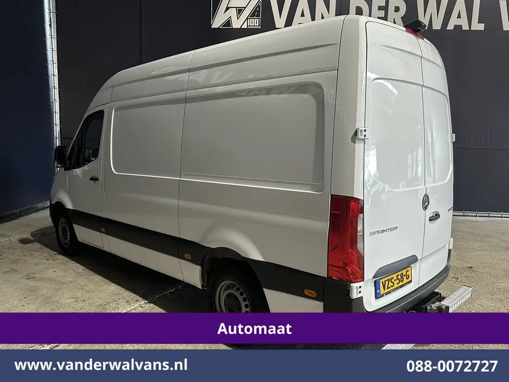 Mercedes-Benz Sprinter 317 CDI 170pk 9G-Tronic Automaat 3500 uit 2023, foto 12