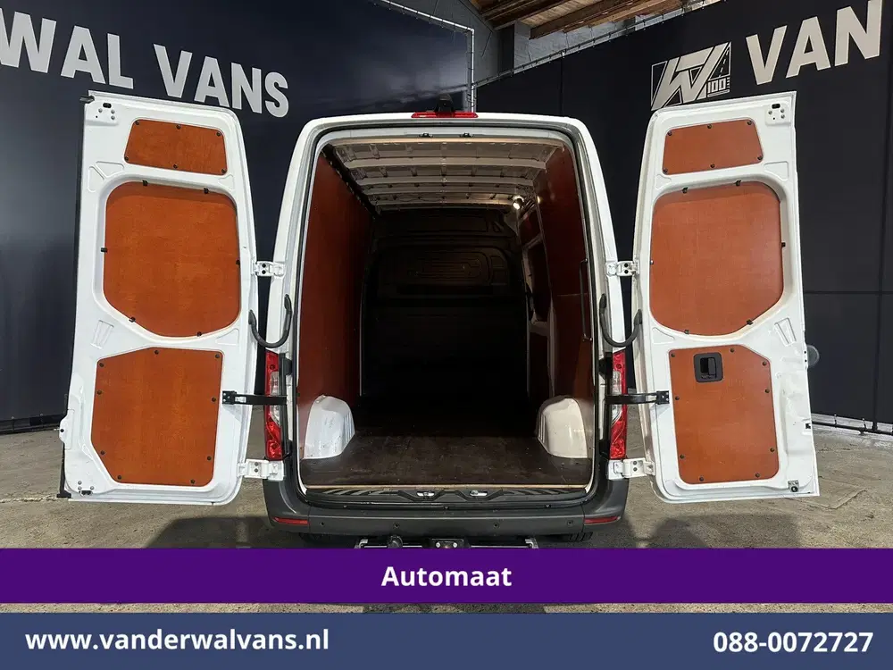 Mercedes-Benz Sprinter 317 CDI 170pk 9G-Tronic Automaat 3500 uit 2023, foto 14