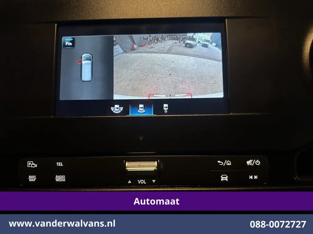 Mercedes-Benz Sprinter 317 CDI 170pk 9G-Tronic Automaat 3500 uit 2023, foto 4