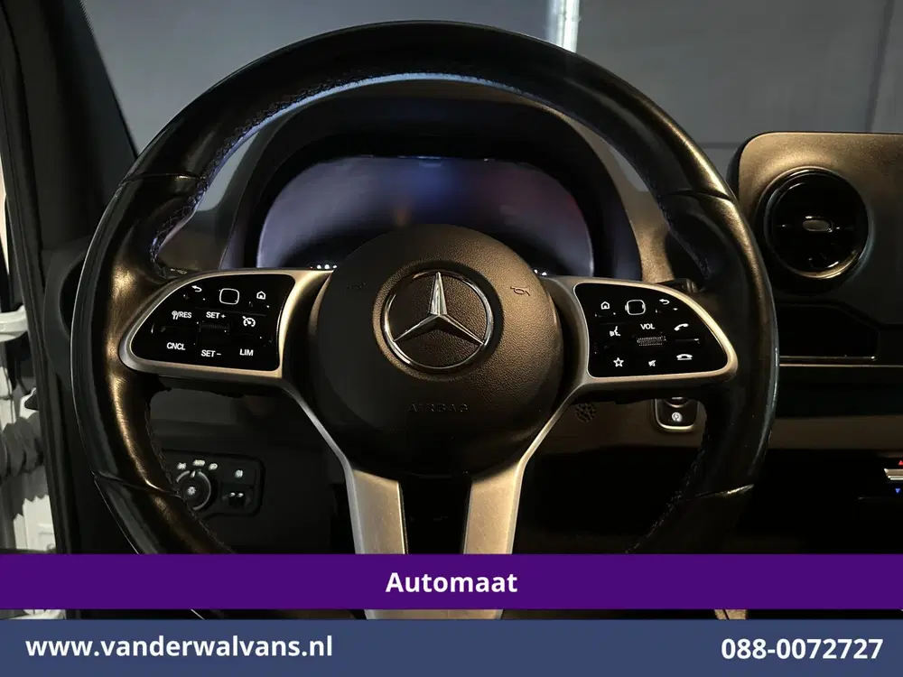 Mercedes-Benz Sprinter 317 CDI 170pk 9G-Tronic Automaat 3500 uit 2023, foto 5