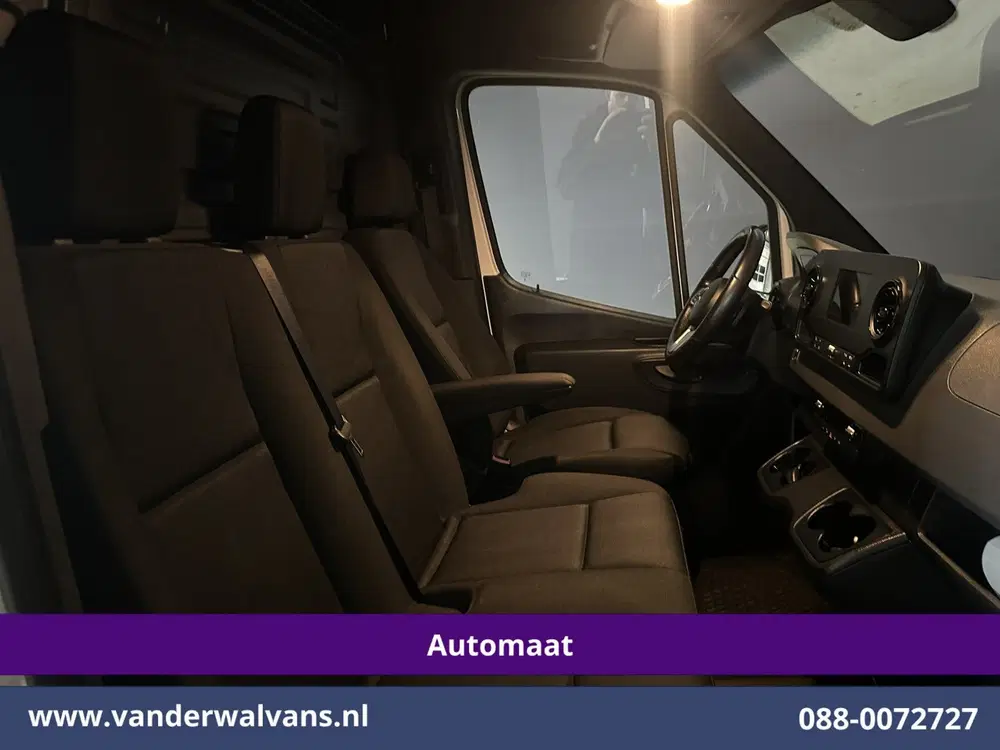 Mercedes-Benz Sprinter 317 CDI 170pk 9G-Tronic Automaat 3500 uit 2023, foto 9