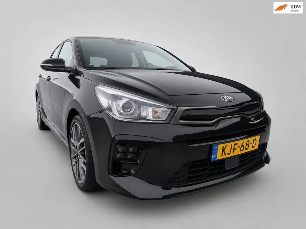 Kia Rio 1.0 T-GDi MHEV GT-Line uit 2021