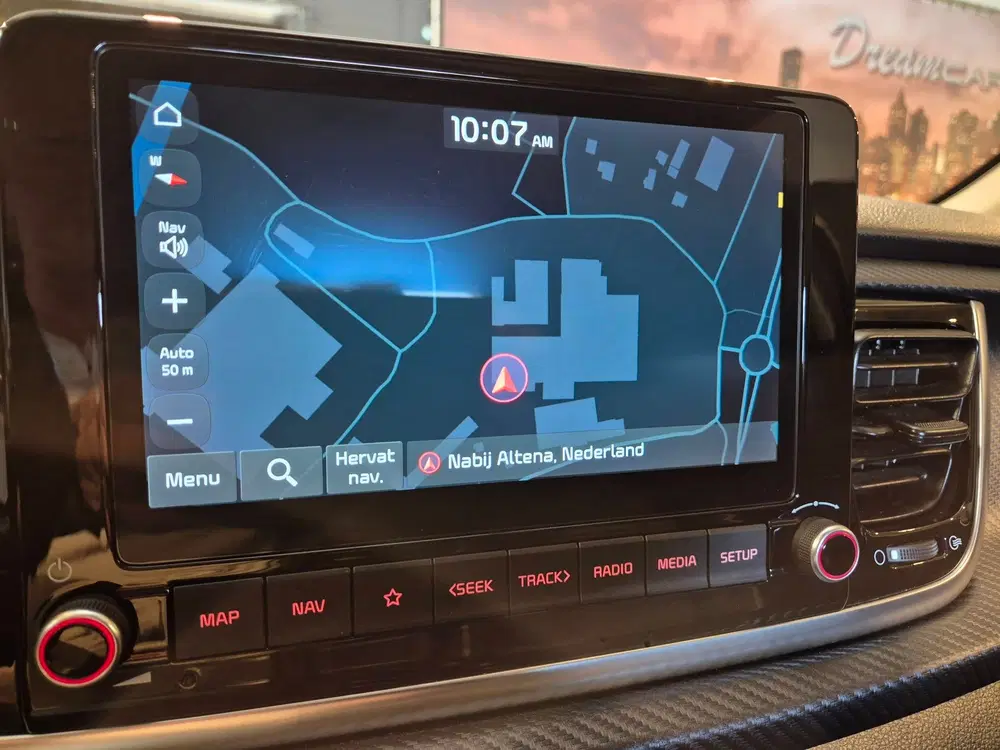 Kia Rio 1.0 T-GDi MHEV GT-Line uit 2021, foto 10