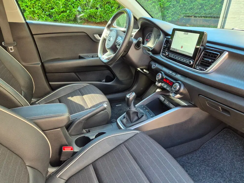 Kia Rio 1.0 T-GDi MHEV GT-Line uit 2021, foto 7