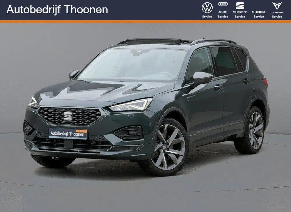 SEAT Tarraco 1.4 TSI e-Hybrid PHEV FR Business uit 2024