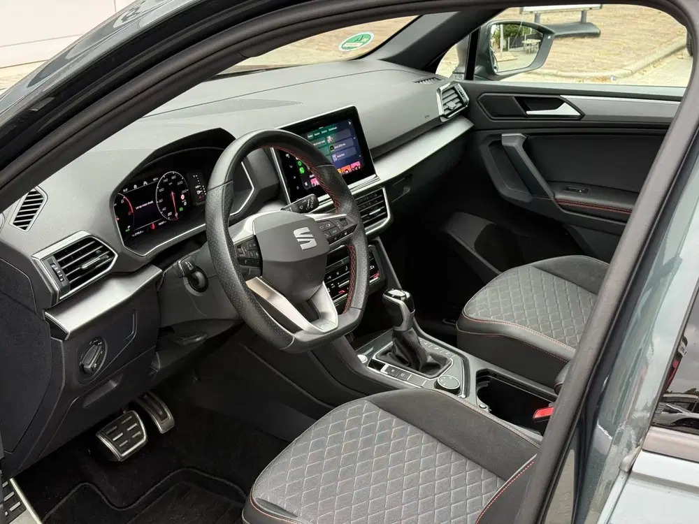 SEAT Tarraco 1.4 TSI e-Hybrid PHEV FR Business uit 2024, foto 2