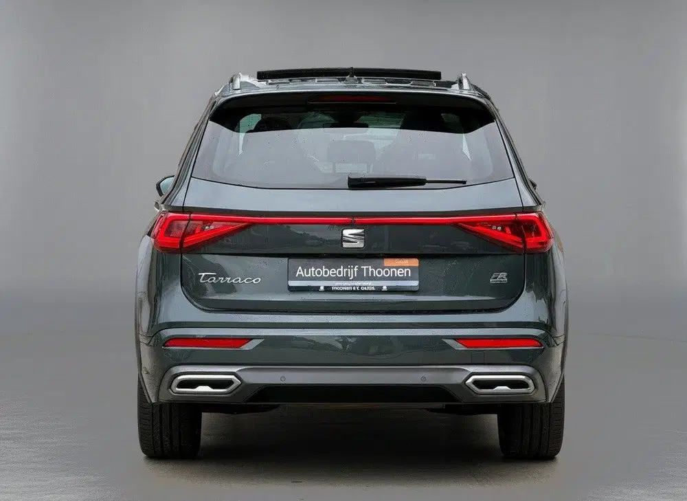 SEAT Tarraco 1.4 TSI e-Hybrid PHEV FR Business uit 2024, foto 3