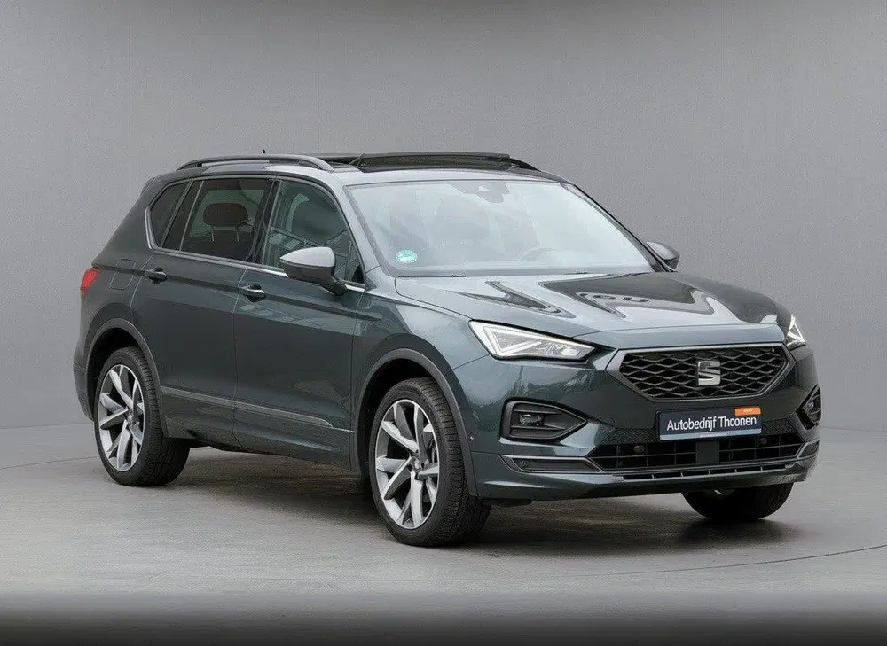 SEAT Tarraco 1.4 TSI e-Hybrid PHEV FR Business uit 2024, foto 5
