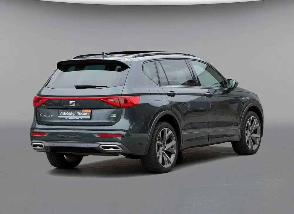 SEAT Tarraco 1.4 TSI e-Hybrid PHEV FR Business uit 2024, foto 8