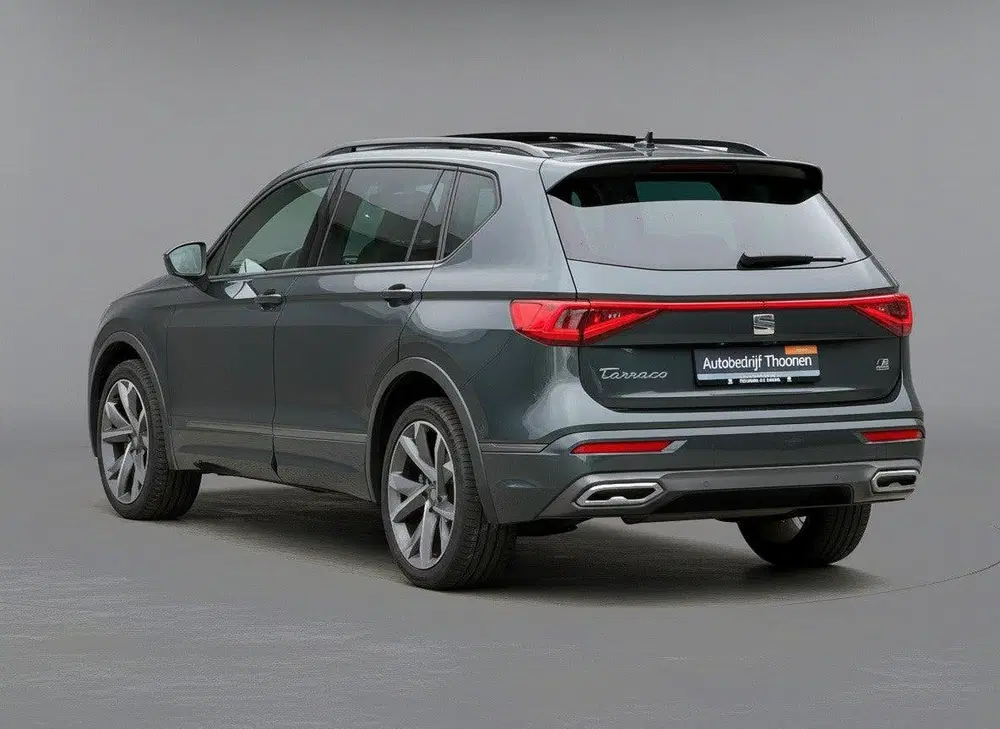 SEAT Tarraco 1.4 TSI e-Hybrid PHEV FR Business uit 2024, foto 9