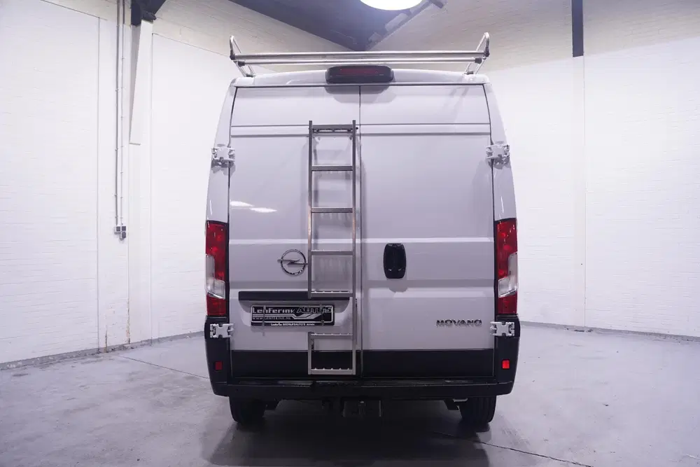 Opel Movano 2.2D 140 pk L2H2 Imperiaal met Trap uit 2023, foto 10