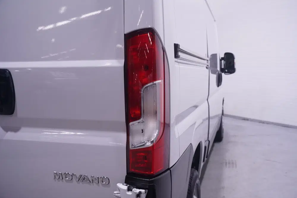 Opel Movano 2.2D 140 pk L2H2 Imperiaal met Trap uit 2023, foto 11