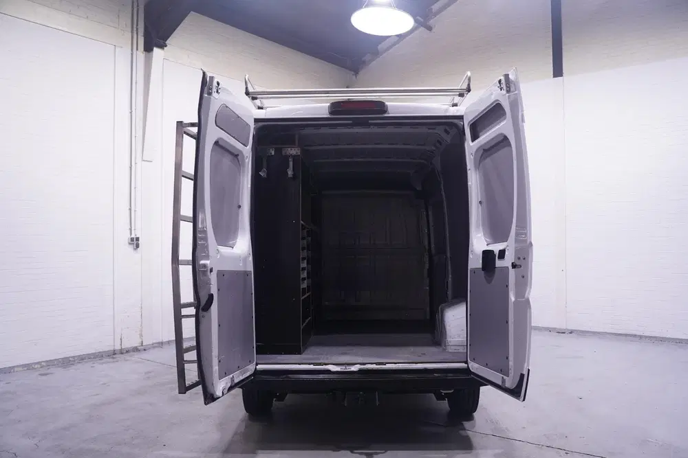 Opel Movano 2.2D 140 pk L2H2 Imperiaal met Trap uit 2023, foto 12