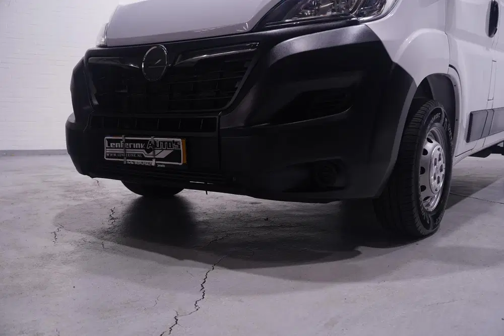 Opel Movano 2.2D 140 pk L2H2 Imperiaal met Trap uit 2023, foto 13