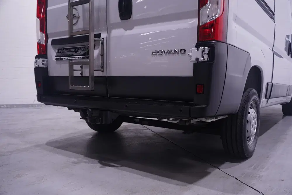 Opel Movano 2.2D 140 pk L2H2 Imperiaal met Trap uit 2023, foto 14