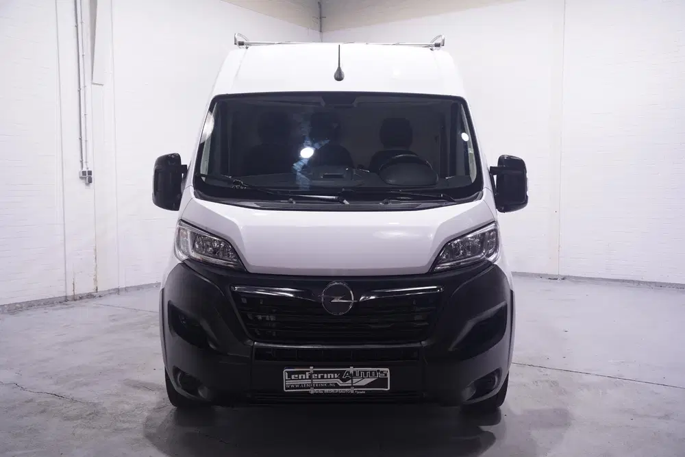Opel Movano 2.2D 140 pk L2H2 Imperiaal met Trap uit 2023, foto 5