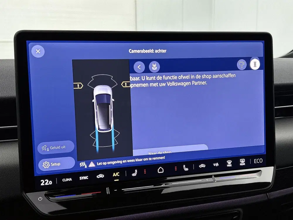 Volkswagen ID.7 Limited Edition 59 kWh 204pk uit 2026, foto 11